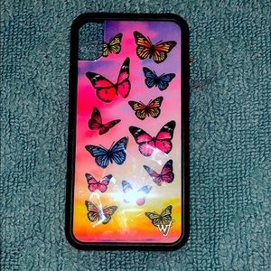 wildflower Antonio garza iPhone XR phone case